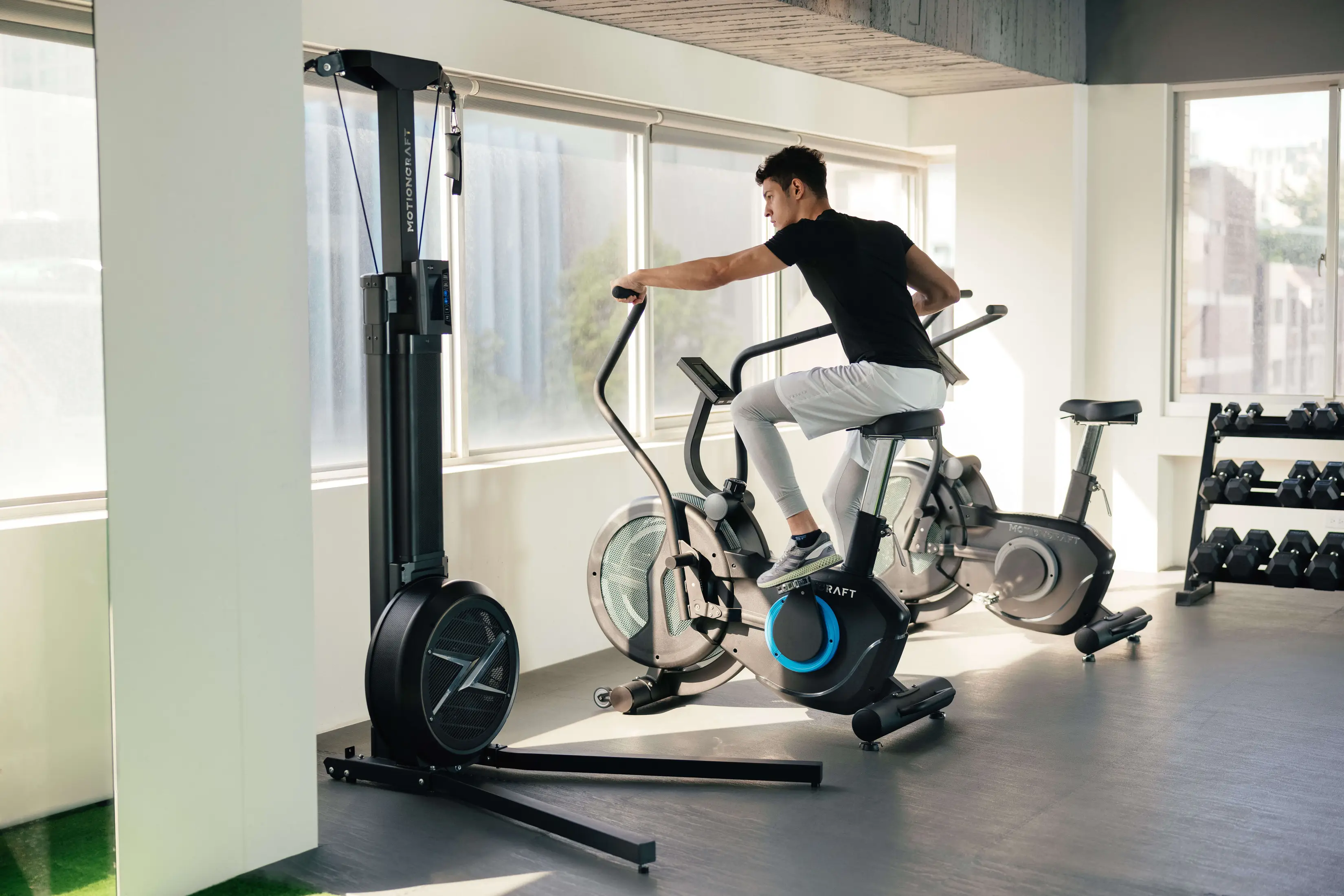 Infiniti Rowing Machine infiniti | About our brands