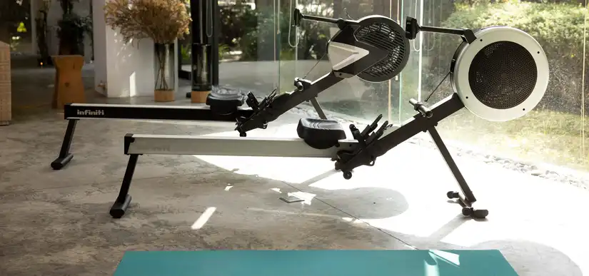Infiniti Rowing Machine infiniti Fit